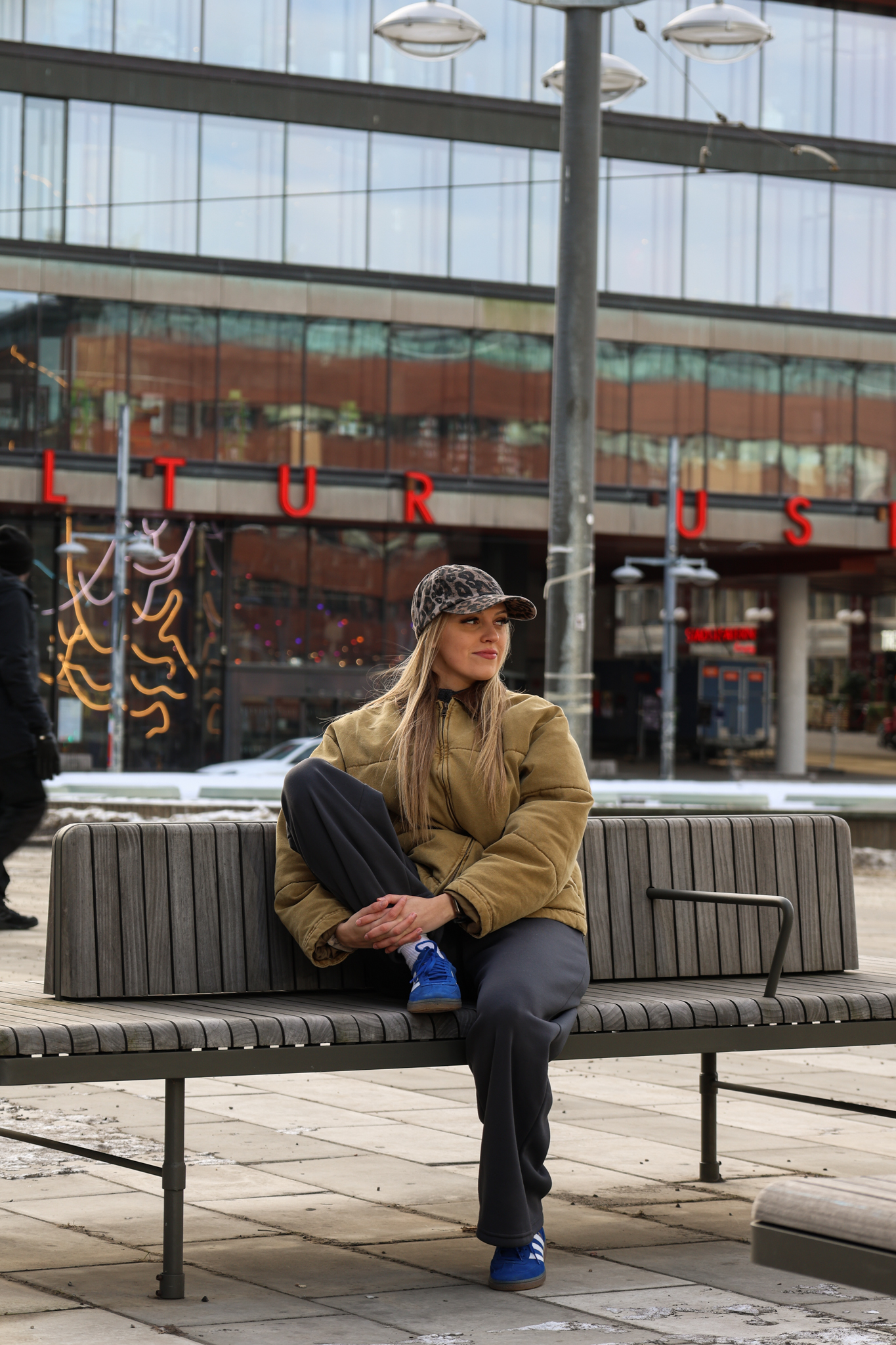 Urban Portrait Lifestyle